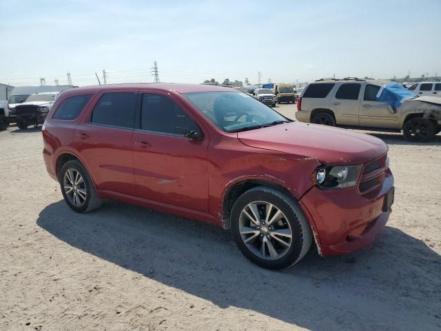 Photo 3 VIN: 1C4RDHAG3DC662746 - DODGE DURANGO SX 