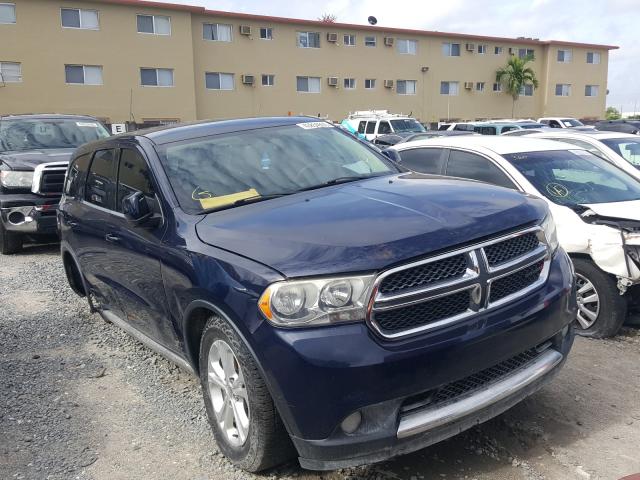 Photo 0 VIN: 1C4RDHAG3DC689347 - DODGE DURANGO SX 