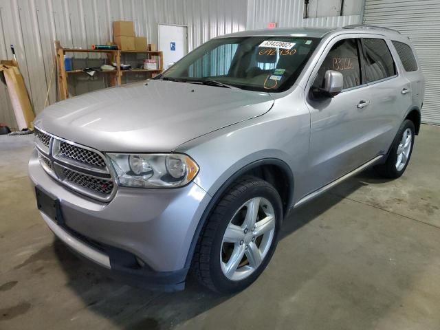 Photo 1 VIN: 1C4RDHAG3DC692930 - DODGE DURANGO SX 