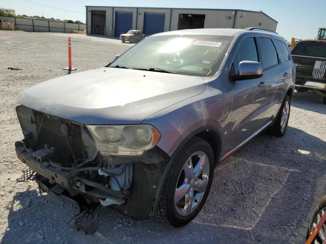 Photo 1 VIN: 1C4RDHAG3DC694726 - DODGE DURANGO SX 