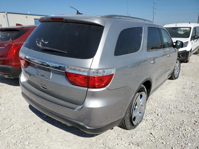 Photo 3 VIN: 1C4RDHAG3DC694726 - DODGE DURANGO SX 