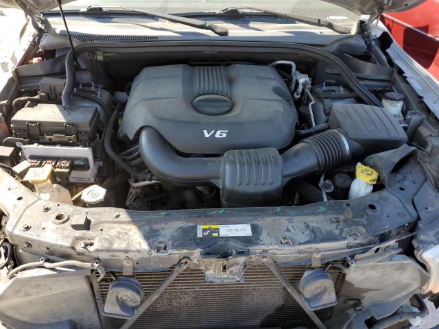 Photo 6 VIN: 1C4RDHAG3DC694726 - DODGE DURANGO SX 