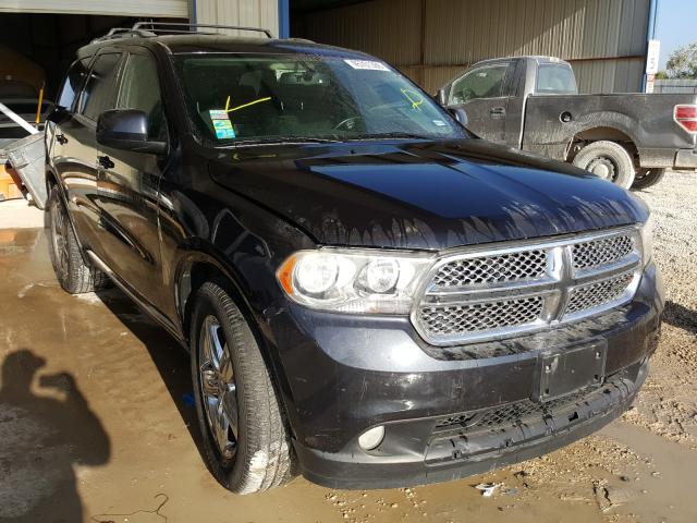 Photo 0 VIN: 1C4RDHAG3DC694757 - DODGE DURANGO SX 