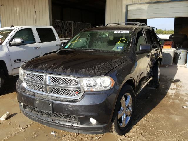 Photo 1 VIN: 1C4RDHAG3DC694757 - DODGE DURANGO SX 