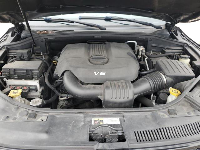 Photo 11 VIN: 1C4RDHAG3DC696749 - DODGE DURANGO SX 