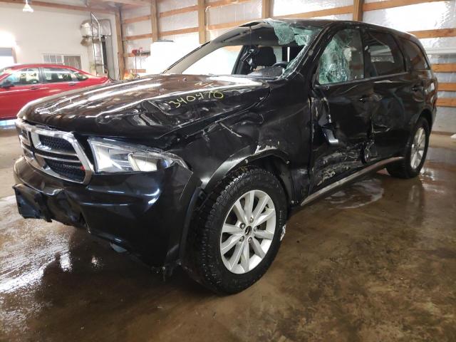 Photo 1 VIN: 1C4RDHAG3EC340478 - DODGE DURANGO SX 