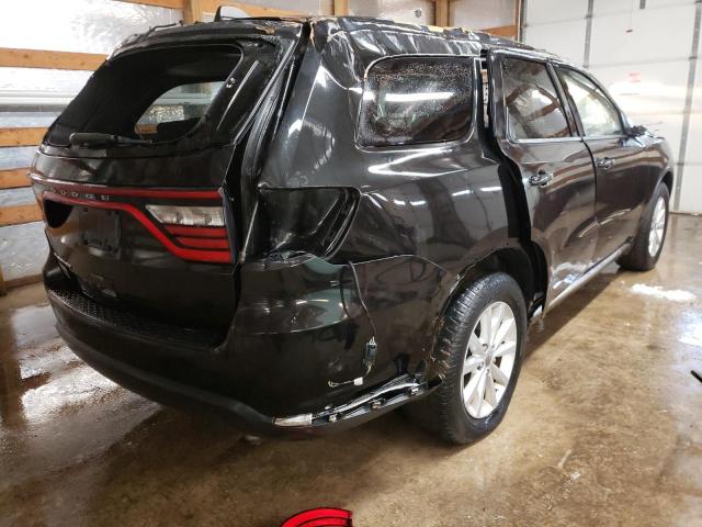 Photo 3 VIN: 1C4RDHAG3EC340478 - DODGE DURANGO SX 