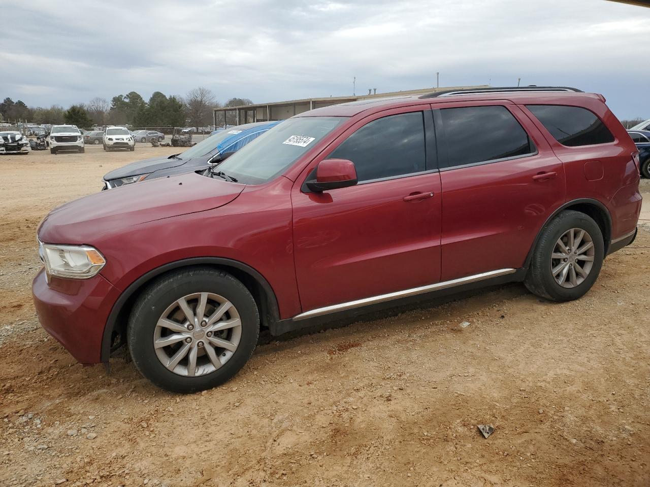 Photo 0 VIN: 1C4RDHAG3EC360231 - DODGE DURANGO 