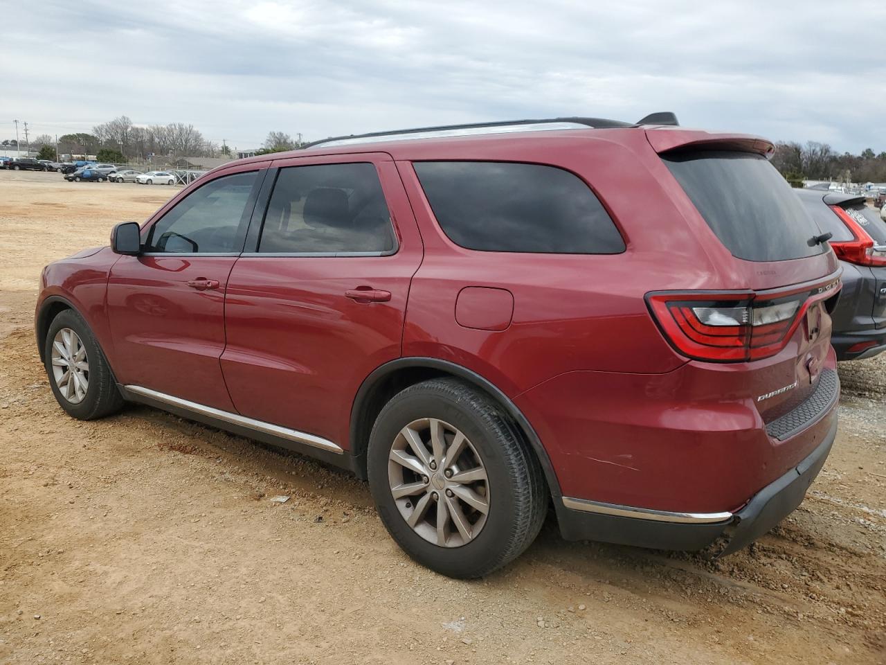 Photo 1 VIN: 1C4RDHAG3EC360231 - DODGE DURANGO 