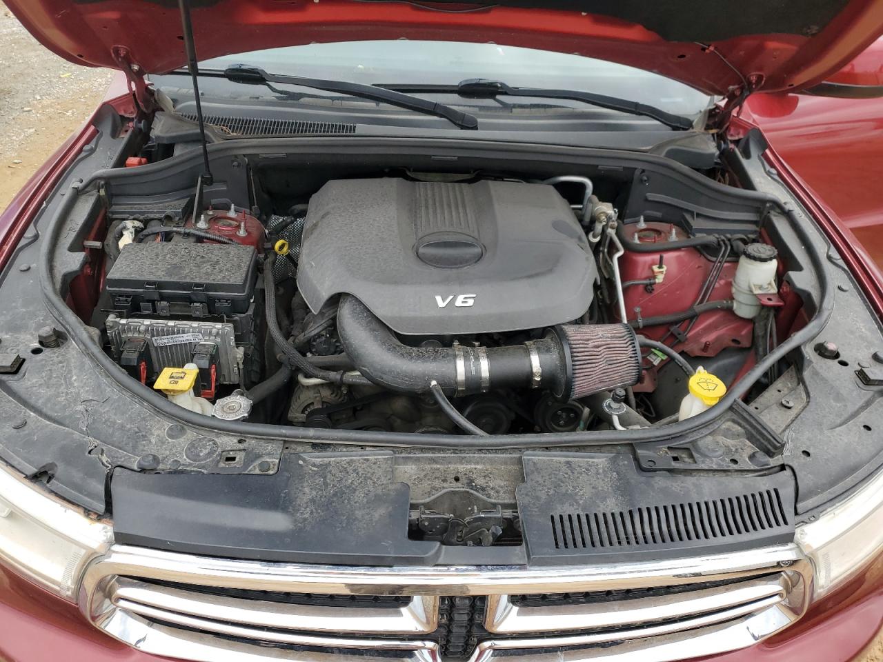 Photo 11 VIN: 1C4RDHAG3EC360231 - DODGE DURANGO 