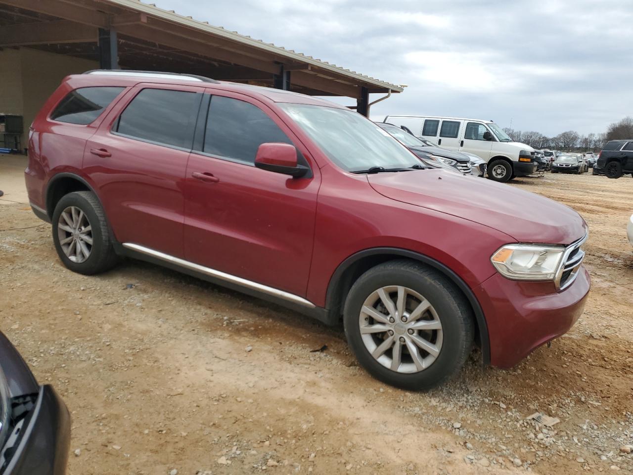 Photo 3 VIN: 1C4RDHAG3EC360231 - DODGE DURANGO 