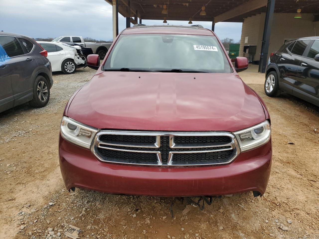 Photo 4 VIN: 1C4RDHAG3EC360231 - DODGE DURANGO 