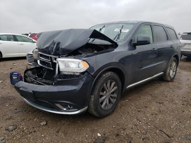 Photo 1 VIN: 1C4RDHAG3EC444792 - DODGE DURANGO SX 