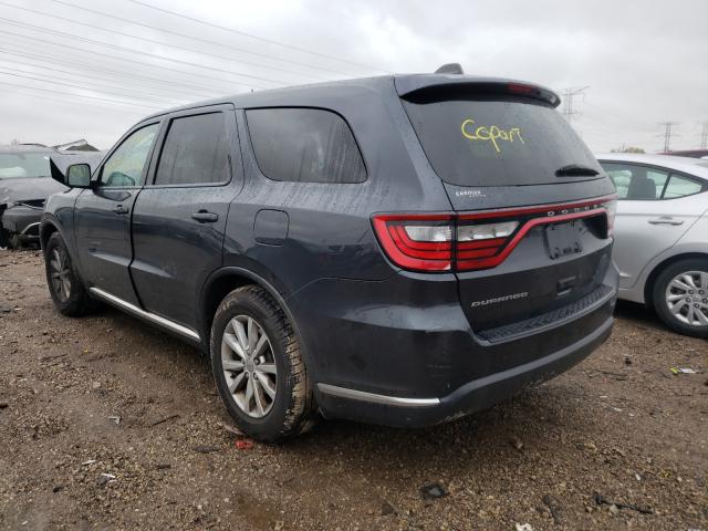 Photo 2 VIN: 1C4RDHAG3EC444792 - DODGE DURANGO SX 