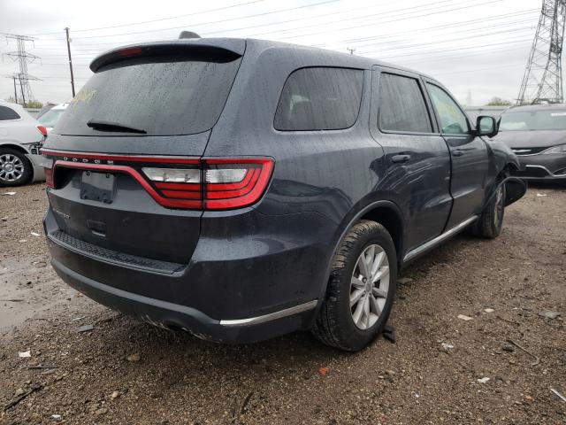 Photo 3 VIN: 1C4RDHAG3EC444792 - DODGE DURANGO SX 