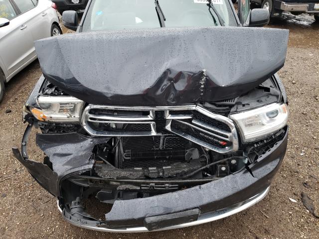 Photo 6 VIN: 1C4RDHAG3EC444792 - DODGE DURANGO SX 