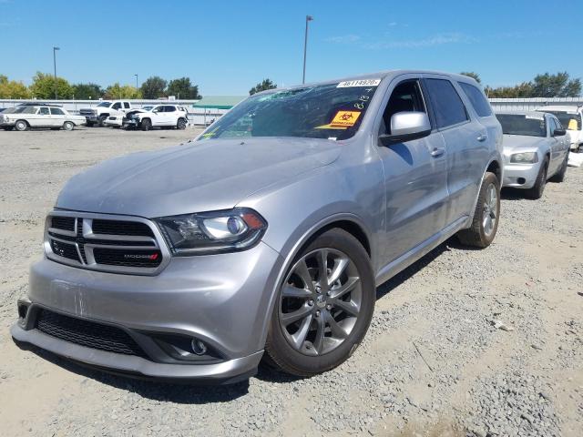 Photo 1 VIN: 1C4RDHAG3EC454710 - DODGE DURANGO SX 