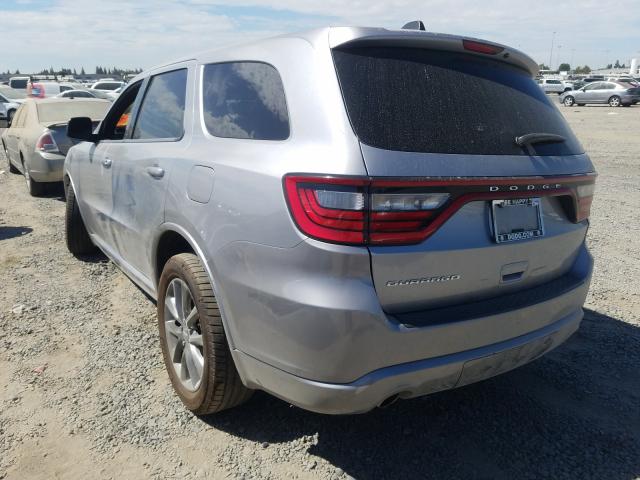 Photo 2 VIN: 1C4RDHAG3EC454710 - DODGE DURANGO SX 