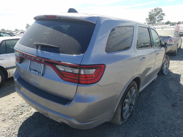 Photo 3 VIN: 1C4RDHAG3EC454710 - DODGE DURANGO SX 