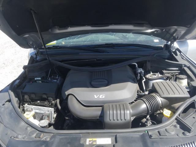 Photo 6 VIN: 1C4RDHAG3EC454710 - DODGE DURANGO SX 