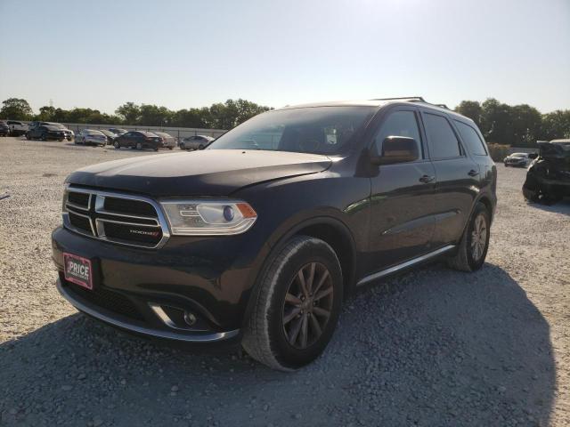 Photo 1 VIN: 1C4RDHAG3EC476674 - DODGE DURANGO SX 