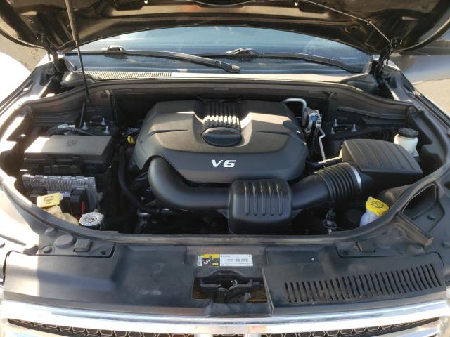 Photo 6 VIN: 1C4RDHAG3EC476674 - DODGE DURANGO SX 