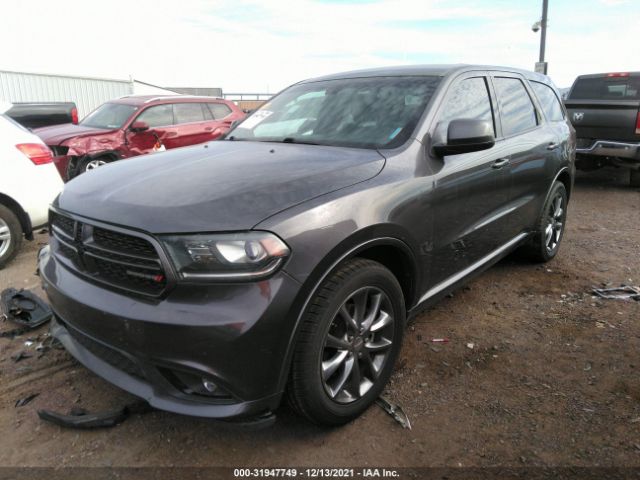 Photo 1 VIN: 1C4RDHAG3EC476741 - DODGE DURANGO 