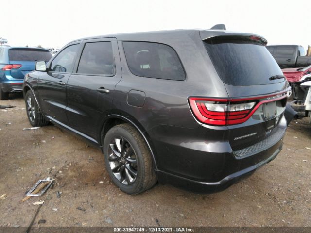 Photo 2 VIN: 1C4RDHAG3EC476741 - DODGE DURANGO 