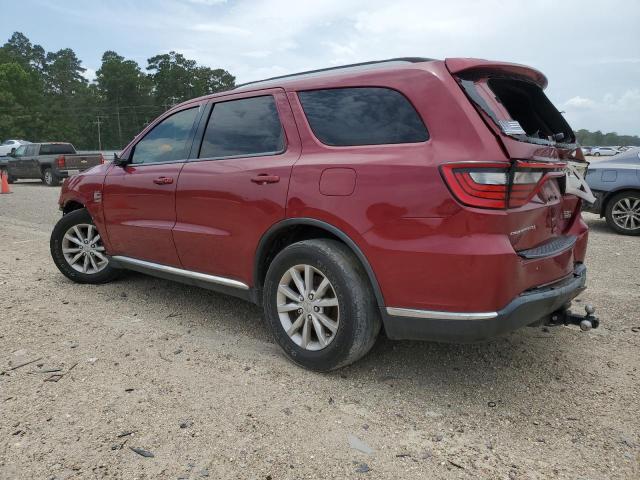 Photo 1 VIN: 1C4RDHAG3EC503209 - DODGE DURANGO SX 