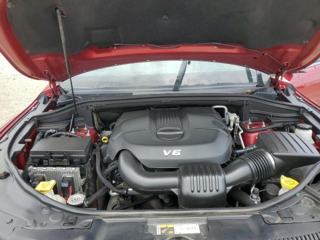 Photo 11 VIN: 1C4RDHAG3EC503209 - DODGE DURANGO SX 