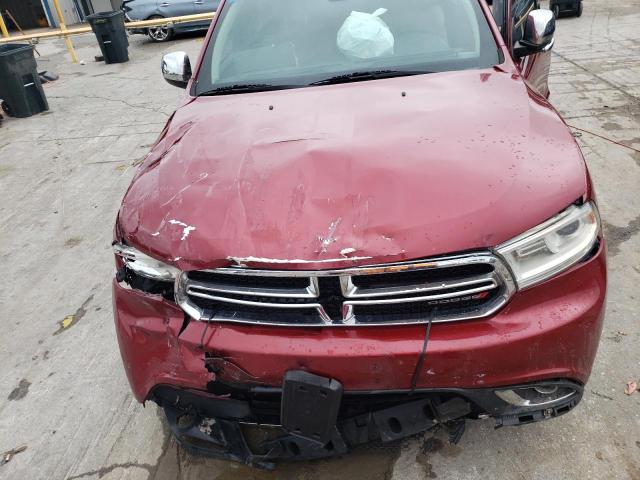 Photo 11 VIN: 1C4RDHAG3EC530457 - DODGE DURANGO SX 