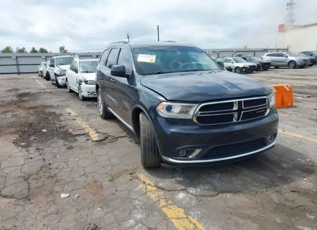 Photo 0 VIN: 1C4RDHAG3EC561160 - DODGE DURANGO 