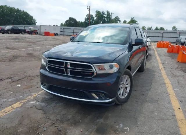 Photo 1 VIN: 1C4RDHAG3EC561160 - DODGE DURANGO 