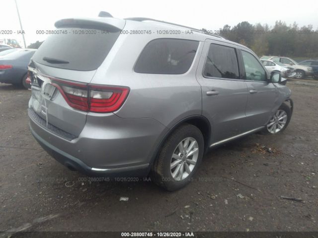 Photo 3 VIN: 1C4RDHAG3EC561224 - DODGE DURANGO 