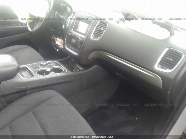 Photo 4 VIN: 1C4RDHAG3EC561224 - DODGE DURANGO 