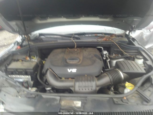 Photo 9 VIN: 1C4RDHAG3EC561224 - DODGE DURANGO 