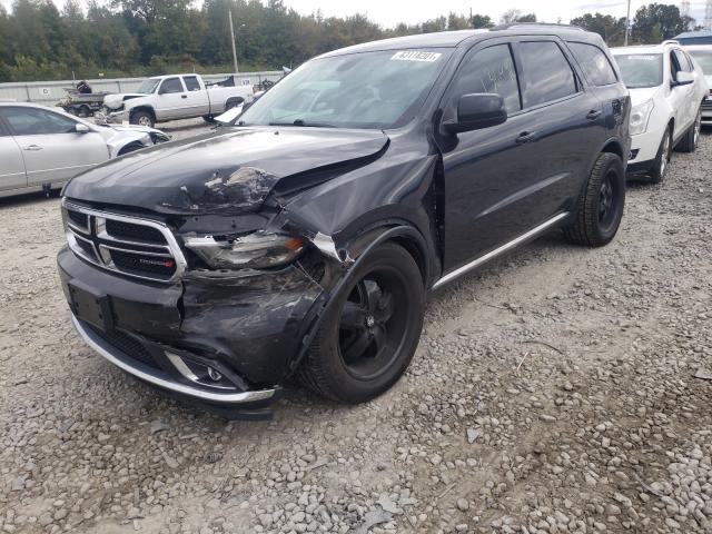 Photo 1 VIN: 1C4RDHAG3EC575902 - DODGE DURANGO SX 