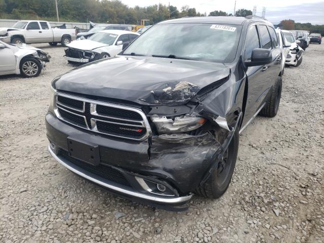 Photo 8 VIN: 1C4RDHAG3EC575902 - DODGE DURANGO SX 