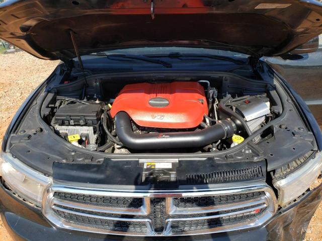 Photo 11 VIN: 1C4RDHAG3EC576287 - DODGE DURANGO SX 