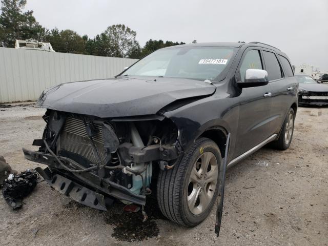 Photo 1 VIN: 1C4RDHAG3EC597642 - DODGE DURANGO SX 