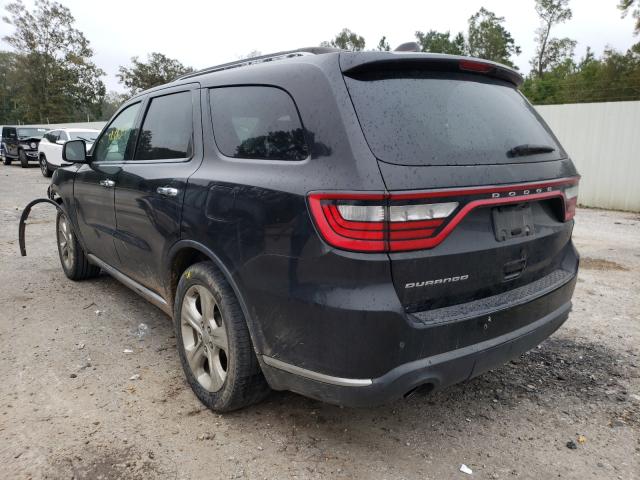 Photo 2 VIN: 1C4RDHAG3EC597642 - DODGE DURANGO SX 