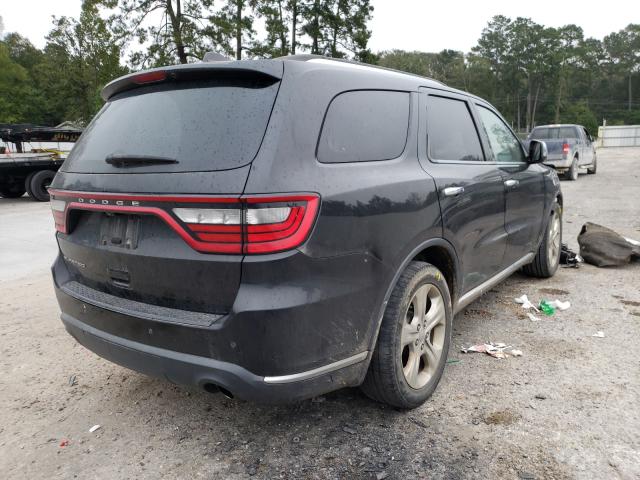 Photo 3 VIN: 1C4RDHAG3EC597642 - DODGE DURANGO SX 