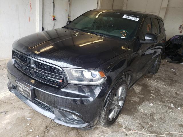 Photo 1 VIN: 1C4RDHAG3EC598855 - DODGE DURANGO SX 