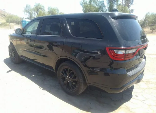 Photo 2 VIN: 1C4RDHAG3FC100767 - DODGE DURANGO 