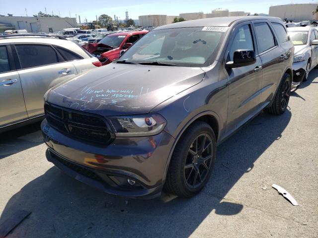 Photo 0 VIN: 1C4RDHAG3FC201260 - DODGE DURANGO SX 