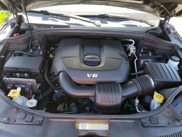 Photo 11 VIN: 1C4RDHAG3FC201260 - DODGE DURANGO SX 