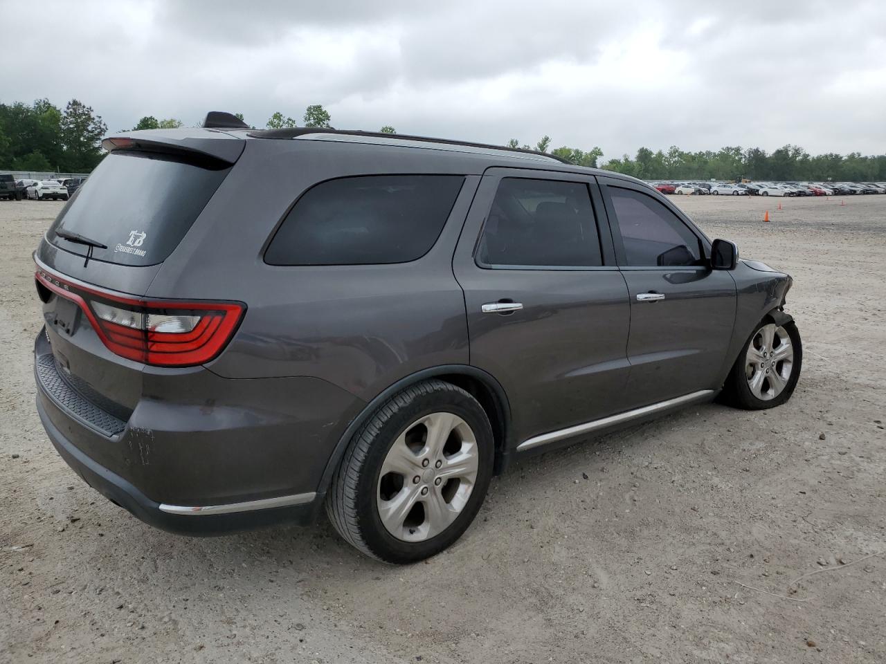 Photo 2 VIN: 1C4RDHAG3FC722740 - DODGE DURANGO 