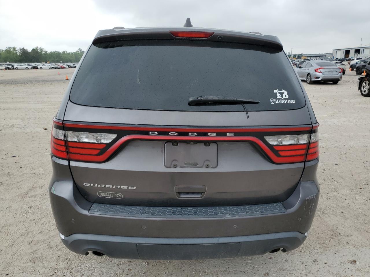 Photo 5 VIN: 1C4RDHAG3FC722740 - DODGE DURANGO 