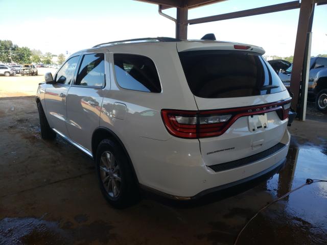 Photo 2 VIN: 1C4RDHAG3FC786454 - DODGE DURANGO SX 