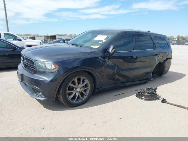 Photo 1 VIN: 1C4RDHAG3FC826497 - DODGE DURANGO 